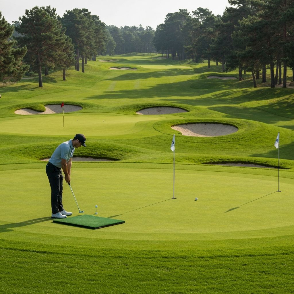 Putting Fundamentals